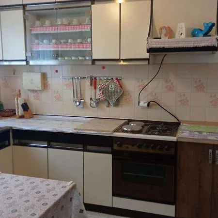 In - Istrien 43273 Apartment *